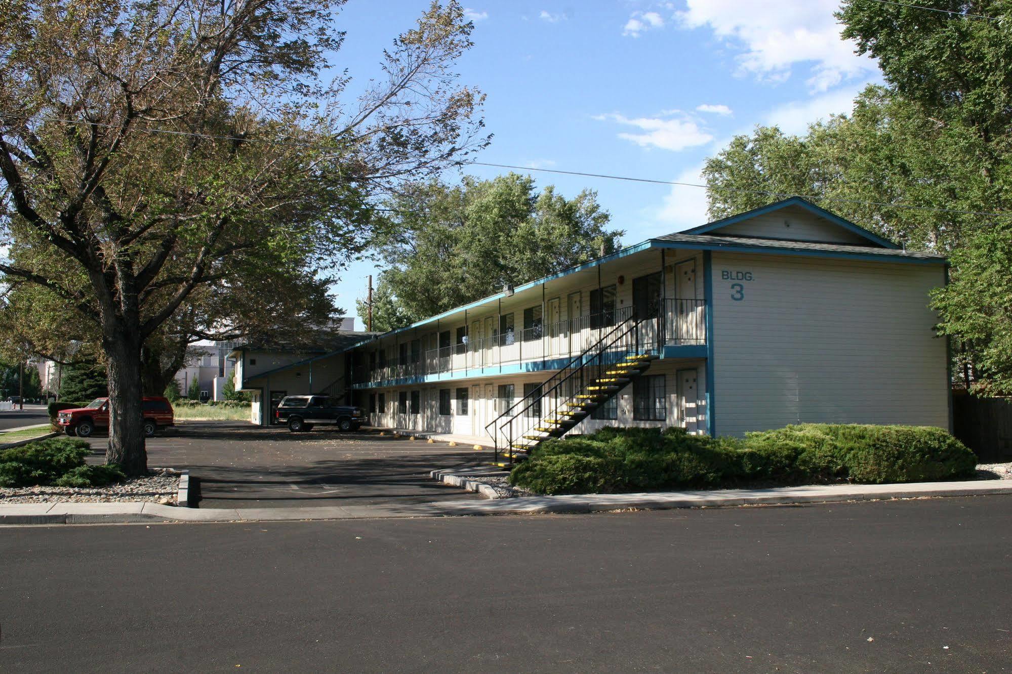 Carson City Plaza Hotel Extérieur photo